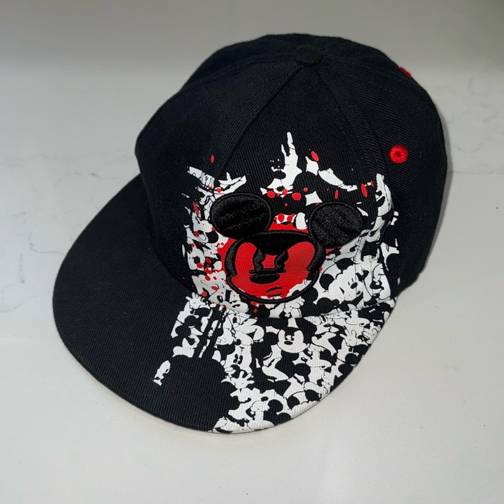 Boys Mickey Hat